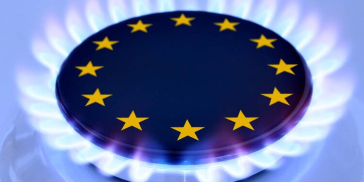 La Unión Europea debatirá el lunes nuevas sanciones al gas y petróleo ruso