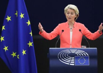 UE advierte a China que apoyar a Rusia dañará su “reputación”