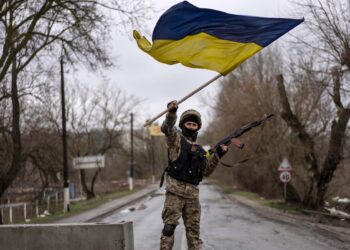Rusia niega crímenes contra civiles en ciudad ucrania de Bucha