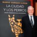 Mario Vargas Llosa es ingresado en un hospital de Madrid por Covid