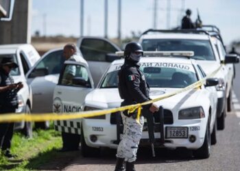 Ataque armado en Zacatecas deja tres muertos y siete heridos