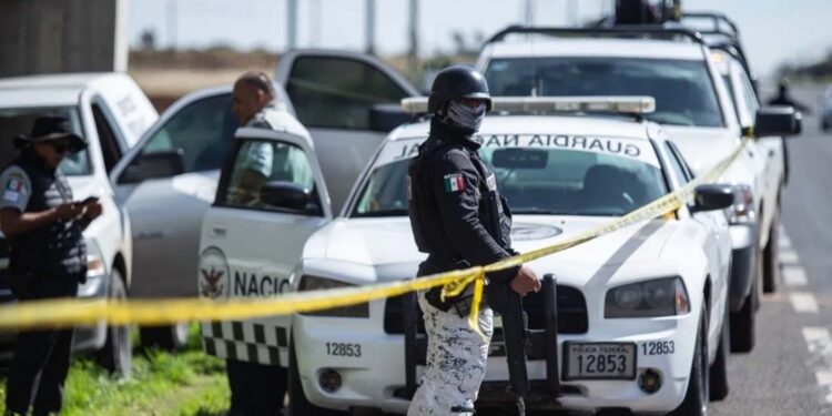 Ataque armado en Zacatecas deja tres muertos y siete heridos