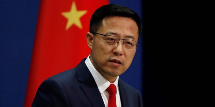 China promete “medidas contundentes” si Nancy Pelosi visita Taiwán