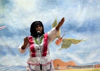 Antorcha, el arte y un mundo mejor