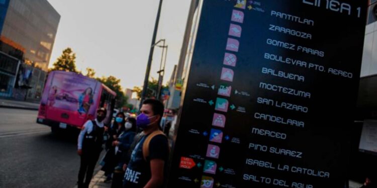 Línea 1 del Metro suspenderá servicio para rehabilitación integral