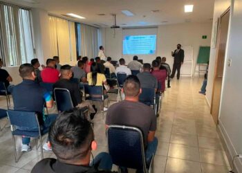 Con capacitaciones se preparan militares para integrarse a las aduanas 
