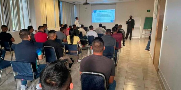 Con capacitaciones se preparan militares para integrarse a las aduanas 