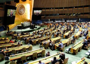 Asamblea General de la ONU suspende a Rusia del Consejo de Derechos Humanos
