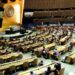 Asamblea General de la ONU suspende a Rusia del Consejo de Derechos Humanos