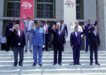 “No hay lugar en Latinoamérica para una nueva Guerra Fría”, afirma experto