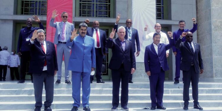 “No hay lugar en Latinoamérica para una nueva Guerra Fría”, afirma experto