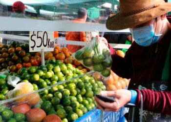 México suspenderá pago de aranceles de alimentos básicos para hacer frente a la inflación