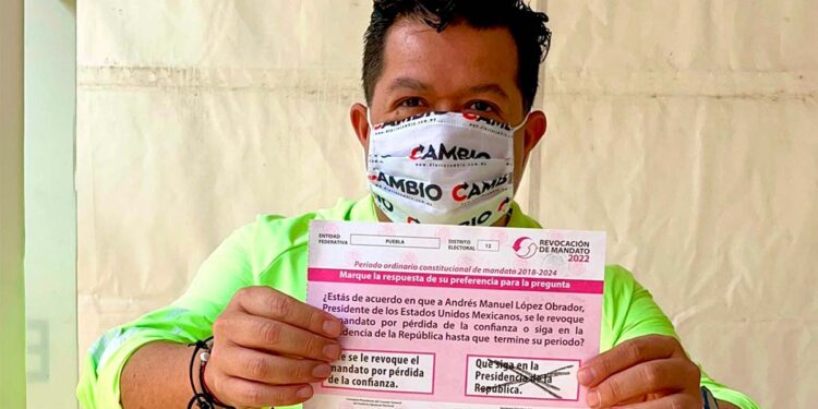 Dictan auto de formal prisión para Arturo Rueda, director de Diario Cambio