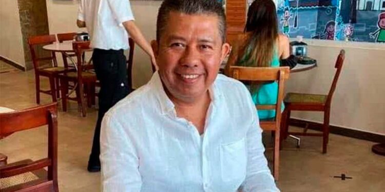 Asesinan al presidente del DIF de Acayucan, Veracruz