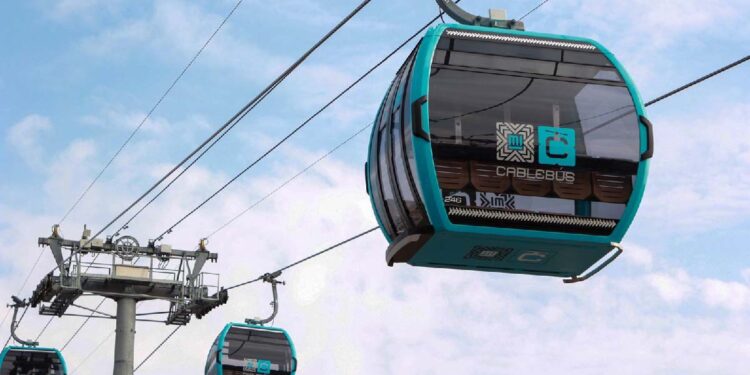 “No hay un cable de refuerzo”; Cablebús tiene mismo riesgo de romperse que el Metro