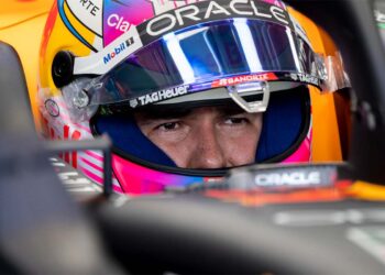 Sergio ‘Checo’ Pérez gana el Gran Premio de Mónaco