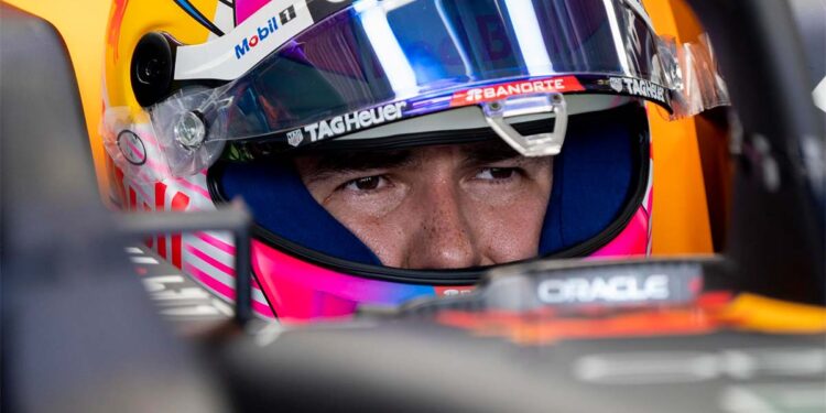 Sergio ‘Checo’ Pérez gana el Gran Premio de Mónaco