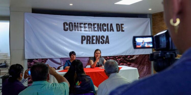 “No hubo desfalco al erario público”: abogada de exfuncionarios de Chimalhuacán