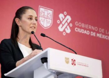 Sheinbaum acusó a DNV de tener un conflicto de interés y calificó el informe de la L12 como “tendencioso y falso”