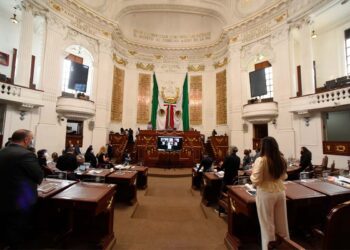 Congreso de CDMX aprueba en lo general el dictamen que vulnera al IECM