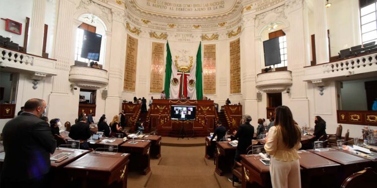 Congreso de CDMX aprueba en lo general el dictamen que vulnera al IECM