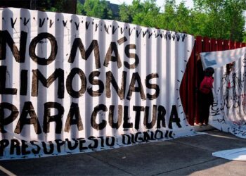 Pandemia disminuye ingresos del 65% de los trabajadores culturales de México