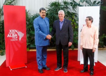 Arranca en Cuba la reunión de la ALBA, días antes de la Cumbre de las Américas