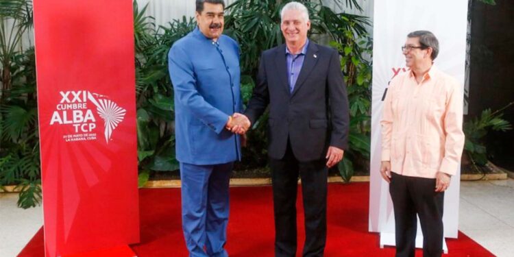 Arranca en Cuba la reunión de la ALBA, días antes de la Cumbre de las Américas