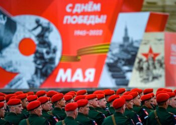 Rusia conmemora el 77.º Día de la Victoria en la Gran Guerra Patria