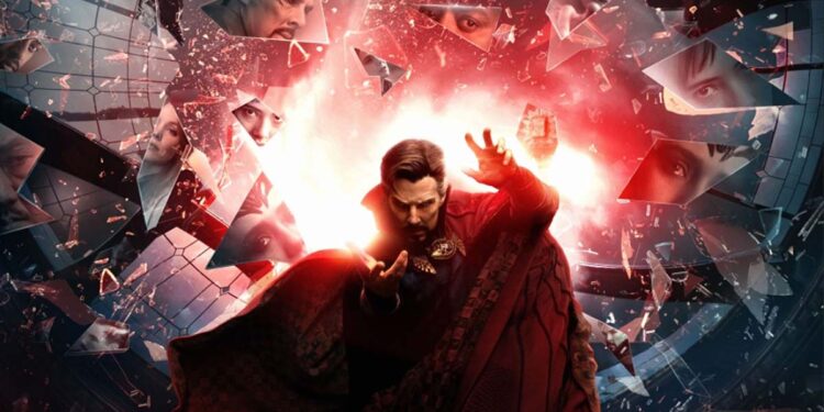 “Doctor Strange 2” arrasa en la taquilla mundial y se posiciona como el mejor estreno de 2022