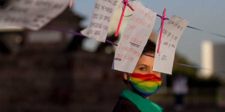 Violencia feminicida en San Luis Potosí