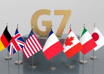 Líderes del G-7 se comprometen a prohibir las importaciones de petróleo de Rusia