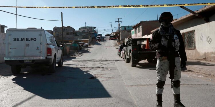 Ayer, 1 de mayo, fue el día más violento en lo que va del 2022