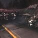 Se incendia instalación de la Guardia Nacional en Iztapalapa