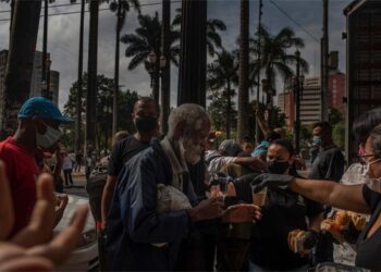 Hambre en Brasil alcanzó récord en medio de la pandemia de Covid-19