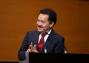 Barbosa confirma que la UIF investiga a Ignacio Mier por lavado de dinero