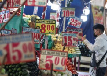 Aguacate, huevo y jitomate mantienen alta la inflación en primera quincena de mayo