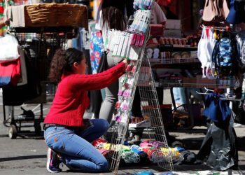 30 millones de mexicanos en la informalidad