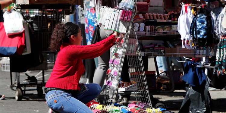 30 millones de mexicanos en la informalidad