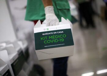 Autoridades de CDMX deben presentar documentos sobre uso de ivermectina