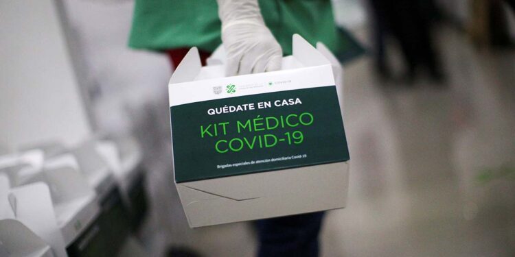 Autoridades de CDMX deben presentar documentos sobre uso de ivermectina