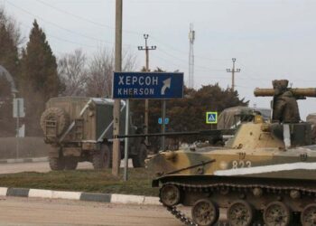 Jersón pedirá a Putin su anexión a Rusia