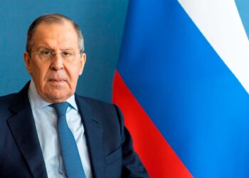 Lavrov: Putin no busca un cambio de régimen en Ucrania, esa es la especialidad de EE.UU.