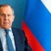 Lavrov: Putin no busca un cambio de régimen en Ucrania, esa es la especialidad de EE.UU.