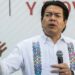 Mario Delgado presentó denuncia ante la FGR contra diputados que rechazaron la reforma eléctrica de AMLO