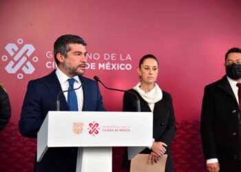 Miguel Hidalgo redujo 21% la incidencia delictiva: Mauricio Tabe