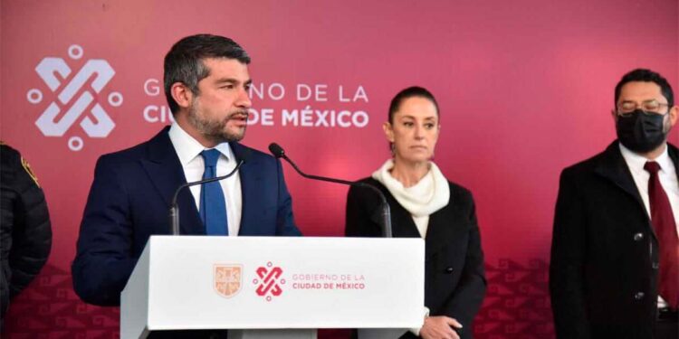 Miguel Hidalgo redujo 21% la incidencia delictiva: Mauricio Tabe