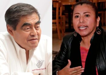 Diputada de Morena pide juicio político para Barbosa por ataques armados contra población civil en Coyomeapan