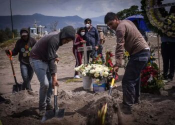 Aumentan en México contagios y muertes por Covid-19 en las última 2 semanas: OPS
