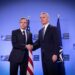 Stoltenberg viaja a EE.UU. para discutir el ingreso de Suecia y Finlandia a la OTAN
